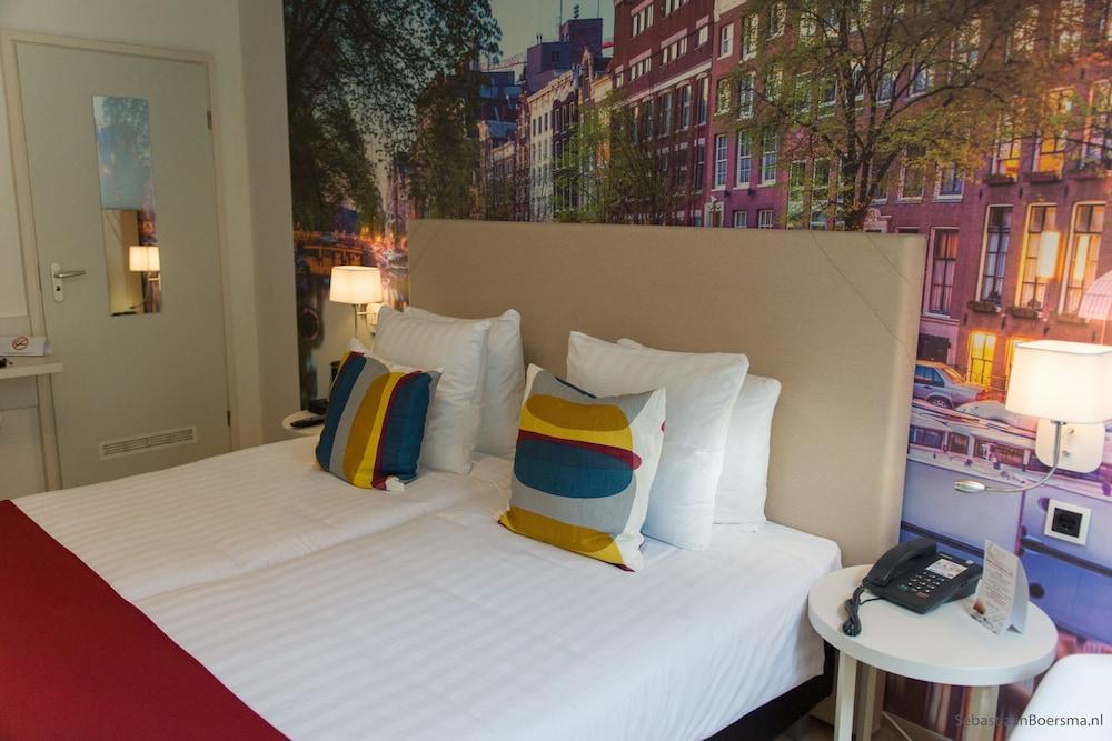 فندق أمستردامفي  فندق فلوريس فرانس المظهر الخارجي الصورة