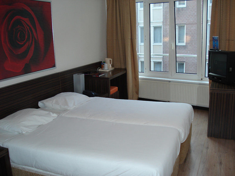 فندق أمستردامفي  فندق فلوريس فرانس الغرفة الصورة